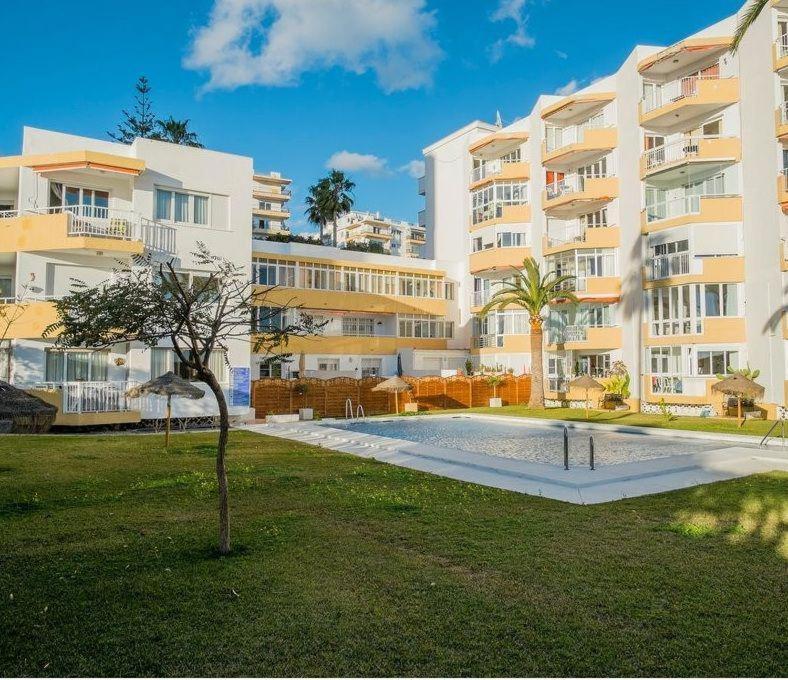 Ferienwohnung Torresol 18 Nerja Exterior foto