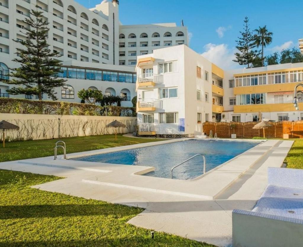 Ferienwohnung Torresol 18 Nerja Exterior foto
