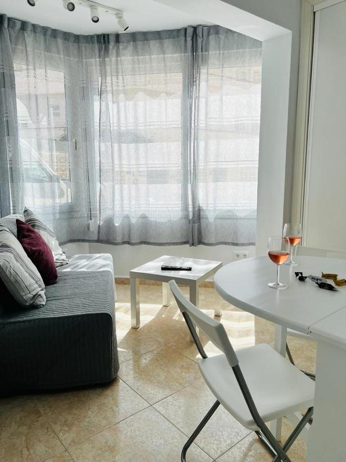 Ferienwohnung Torresol 18 Nerja Exterior foto
