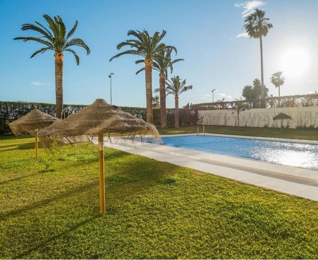 Ferienwohnung Torresol 18 Nerja Exterior foto