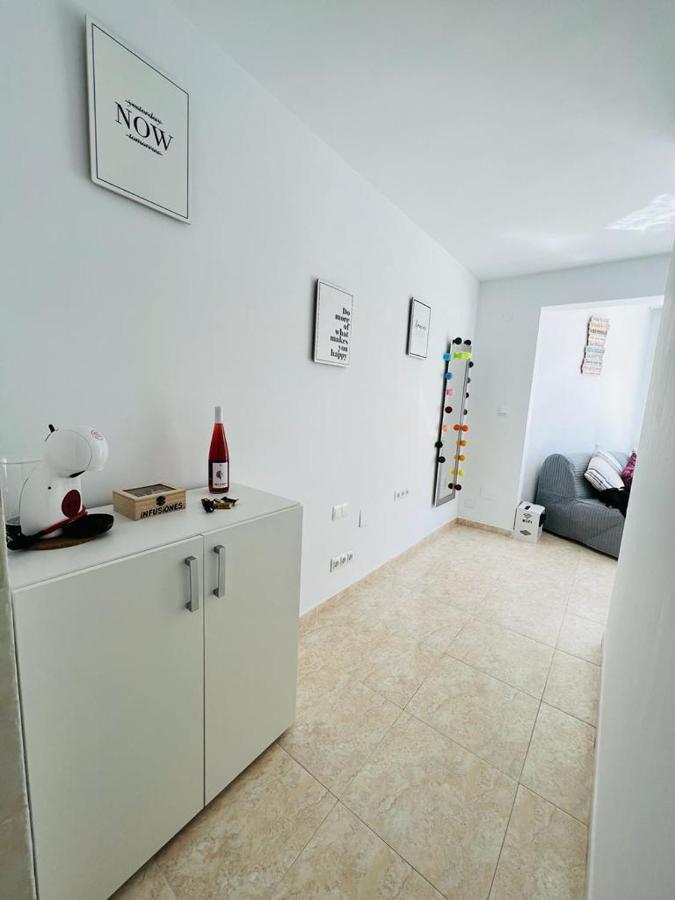 Ferienwohnung Torresol 18 Nerja Exterior foto