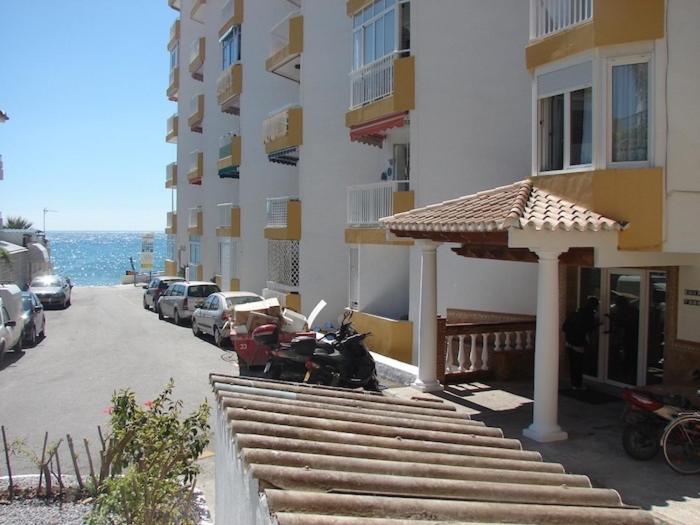 Ferienwohnung Torresol 18 Nerja Exterior foto